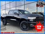 Dodge Ram Limited Night 540 PK | DE MEEST LUXUEUZE | Massage, Auto's, Dodge, Automaat, Zwart, Leder, Bedrijf