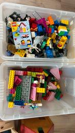 Lego Duplo twee bakken, Kinderen en Baby's, Speelgoed | Duplo en Lego, Ophalen, Zo goed als nieuw, Duplo