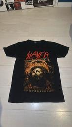 t-shirt  slayer, zie beschrijving!, Ophalen, Nieuw, Zwart