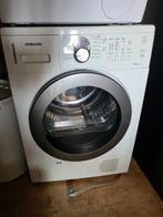 Te koop Samsung wasdroger zgan, 6 tot 8 kg, Ophalen, Zo goed als nieuw, Condens