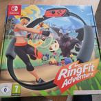 Ring Fit Adventure, Spelcomputers en Games, Games | Nintendo Switch, Overige genres, 1 speler, Ophalen of Verzenden, Zo goed als nieuw