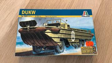 Italeri DUKW 7022 1:72 1/72 beschikbaar voor biedingen