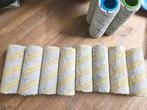 10 microvezel rollers voor Kärcher, Ophalen of Verzenden, Mop of Dweil