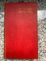 The life and Achievements of Don Quixote De La Mancha, Antiek en Kunst, Antiek | Boeken en Bijbels, Ophalen, Miguel de Cervantes Saavedra translated by Motteux