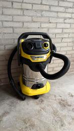 Kärcher Nat- & Droogzuiger – Nieuwstaat – Sterke Zuigkracht, Doe-het-zelf en Verbouw, Reinigingsmachines, Ophalen of Verzenden