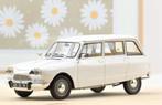 Citroen Ami 8 Break 1975 Wit im.Ed. schaal 1/18 NOREV