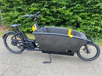Urban Arrow E-bakfiets Family Cargo Line XT beschikbaar voor biedingen