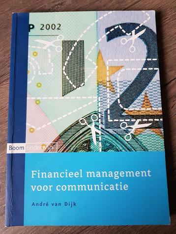 Boek HBO : Financieel management voor communicatie beschikbaar voor biedingen