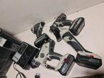 Panasonic accu set gereedschap, Ophalen of Verzenden, Panasonic, N.v.t, N.v.t