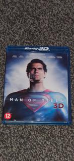 Man Of Steel 3d, Ophalen of Verzenden, Zo goed als nieuw, Actie