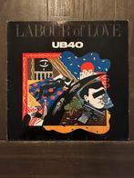 UB40 ‎– Labour Of Love, Cd's en Dvd's, Vinyl | Pop, Ophalen of Verzenden, 1980 tot 2000, Gebruikt, 12 inch