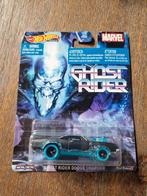 Ghost Rider Dodge Charger Marvel Hot Wheels, Hobby en Vrije tijd, Modelauto's | Overige schalen, Ophalen of Verzenden, Nieuw, Auto