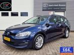 Volkswagen Golf Variant 1.0TSi 115pk Airco LM15 Trekhaak NAP, Euro 6, Blauw, 116 pk, 23 km/l