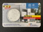 Coincard Het Rietveld Vijfje in BU-kwaliteit 2013., Verzenden, Euro's, Losse munt
