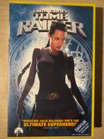 Lara Croft: Tomb Raider - Actie VHS ex rental, Cd's en Dvd's, VHS | Film, Vanaf 12 jaar, Verzenden, Zo goed als nieuw, Actie en Avontuur