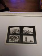 GROETEN. VAN. TEXEL. 1961, Ophalen of Verzenden, 1960 tot 1980, Waddeneilanden