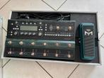 Kemper Profiler Stage, Mission Control in flightcase, Muziek en Instrumenten, Effecten, Ophalen, Zo goed als nieuw