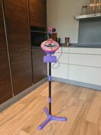 VTech Kidi Super Star Lightshow Karaoke, Ophalen of Verzenden, Gebruikt, Jongen of Meisje