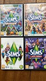 Sims 3 voor pc en Mac, Spelcomputers en Games, Vanaf 12 jaar, Ophalen of Verzenden, 1 speler, Zo goed als nieuw