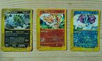 3 BOXTOPPERS ! (2002 e-series Aquapolis / Exped WOTC) Pokemo, Ophalen of Verzenden, Zo goed als nieuw, Losse kaart