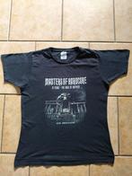 Masters of Hardcore tshirt, Ophalen of Verzenden, Maat 56/58 (XL), Zwart