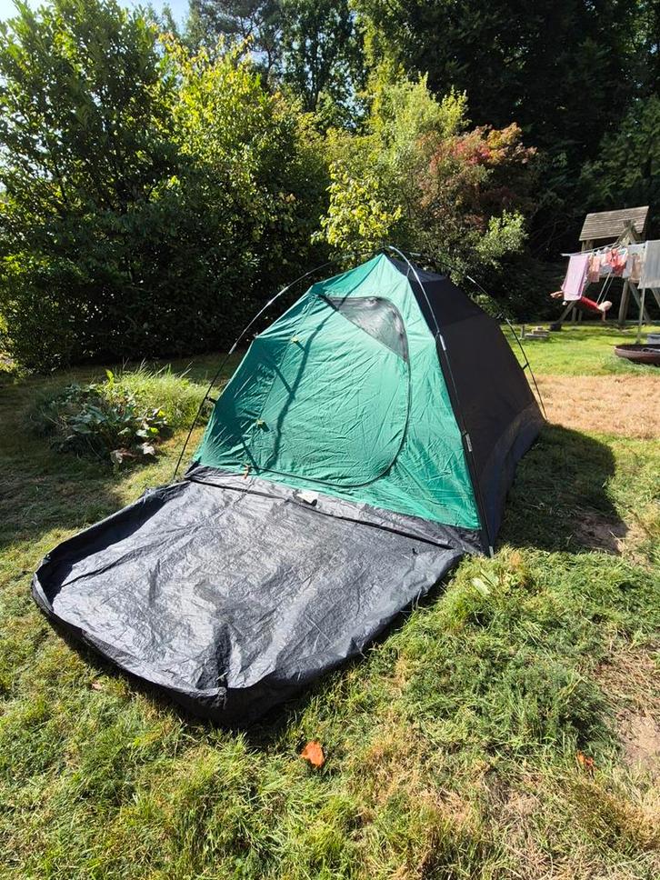 Binnentent Coleman Valley 3 plus, Caravans en Kamperen, Tenten, tot en met 2, Gebruikt, Ophalen