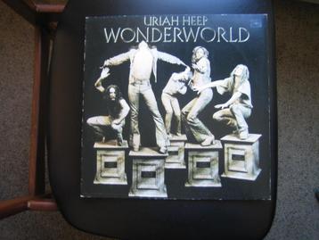 lp uriah heep underworld 1977 aor prog we got we dreams hard beschikbaar voor biedingen