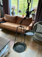 Oude Hangende Weegschaal - Decoratief!, Antiek en Kunst, Antiek | Overige Antiek, Ophalen of Verzenden