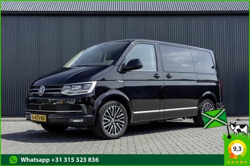 Volkswagen Transporter Multivan T6 2.0 TDI | 204 PK | Highli, Auto's, Bestelauto's, Bedrijf, Te koop, ABS, Achteruitrijcamera