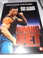 Jean Claude van Damme 1Euro didam, Vanaf 16 jaar, 1980 tot heden, Ophalen of Verzenden, Zo goed als nieuw