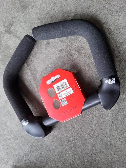Ergotec Evo Touring bar ends maat L (nieuw), Fietsen en Brommers, Fietsaccessoires | Overige Fietsaccessoires, Nieuw, Ophalen of Verzenden