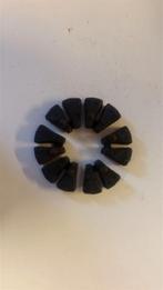 Yamaha XS400 Maxim transmissierubbers XS 400 tandwielrubbers, Motoren, Ophalen of Verzenden