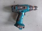 makita schroeftol, Ophalen of Verzenden, Gebruikt, Minder dan 400 watt, Boor- en Schroefmachine