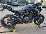 Yamaha MT-07 A2 Akrapovic 6999€, Ophalen, Gebruikt