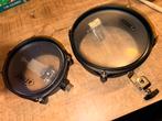 Tama Metalworks Effect Snares 6x3/8x3 - LP Timbales 13x5,5, Ophalen, Zo goed als nieuw, Tama