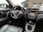 Nissan Qashqai 1.2 Business Edition | Leder + 360 camera + P, Voorwielaandrijving, Gebruikt, 4 cilinders, Lichtsensor