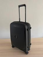 Delsey Belmont Plus Slim (Handbagagemaat) - Zwart, 50 tot 60 cm, Hard kunststof, Nieuw, Ophalen of Verzenden