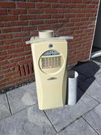 Everglades EV9050 mobiele airco, Witgoed en Apparatuur, Airco's, Ophalen, Gebruikt, Minder dan 60 m³, 2 snelheden