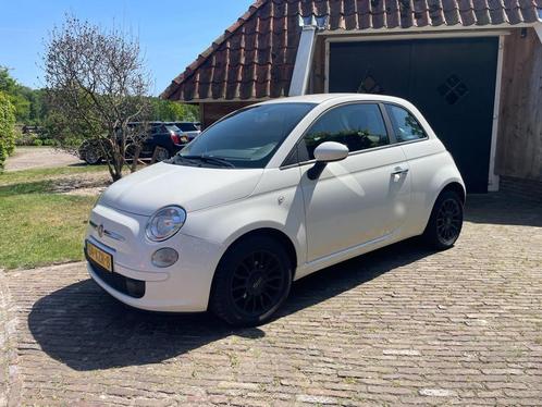 Fiat 500 1.2 Pop-NL auto- 15" LMV- AIRCO- AUTOMAAT-, Auto's, Fiat, Bedrijf, Te koop, ABS, Airbags, Airconditioning, Centrale vergrendeling