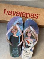Frozen Havaianas mt 31/32 zeer goede staat!, Gebruikt, Meisje, Overige typen, Ophalen of Verzenden