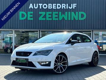 SEAT Leon 1.4 TSI FR|Pano|Navi|Vol opties (bj 2013)