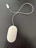 Apple muis met usb, Muis, Gebruikt, Ophalen of Verzenden, Apple