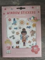 Raamstickers Little Dutch, Ophalen of Verzenden, Zo goed als nieuw