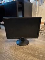 Pc scherm monitor te koop, Ophalen, Gebruikt, 60 Hz of minder