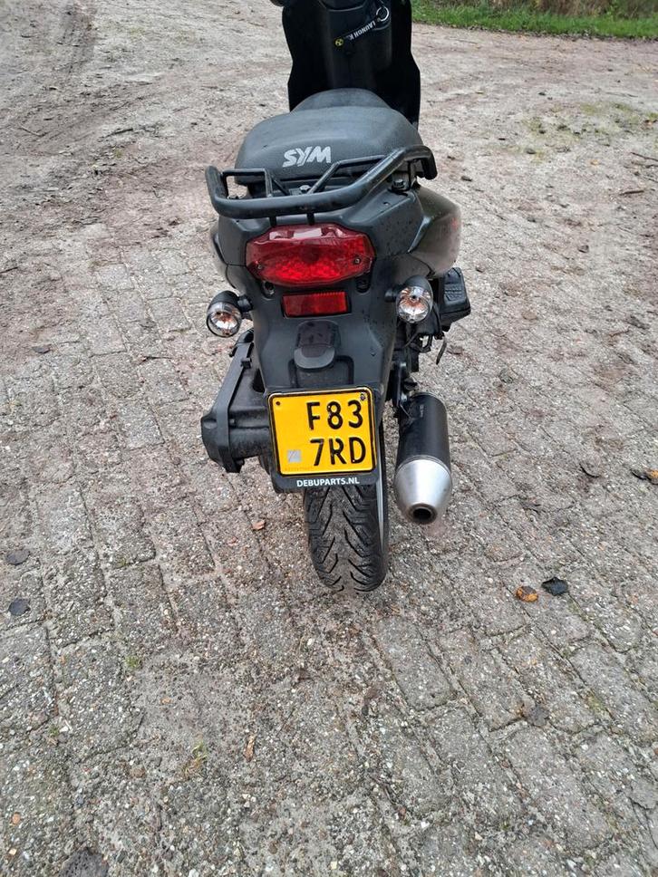 Sym orbit 50, Fietsen en Brommers, Scooters | SYM, Gebruikt, Orbit, Benzine, Ophalen