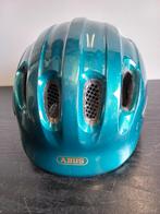 Kinderfietshelm ABUS - Maat 45-50 cm, Ophalen of Verzenden, Zo goed als nieuw, Jongen of Meisje, ABUS