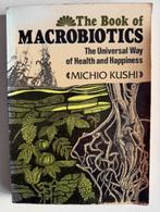 The Book of Macrobiotics, Boeken, Ophalen of Verzenden, Gelezen, Eten en Koken