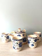 50% korting! Theeservies vintage, Ophalen of Verzenden, Zo goed als nieuw, Overige stijlen, Porselein