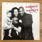 Womack & Womack - Conscience LP vinyl, Gebruikt, Ophalen of Verzenden, Soul of Nu Soul, 1980 tot 2000