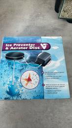 Ice preventor vijver ijsvrijhouder, Tuin en Terras, Ophalen of Verzenden, Zo goed als nieuw